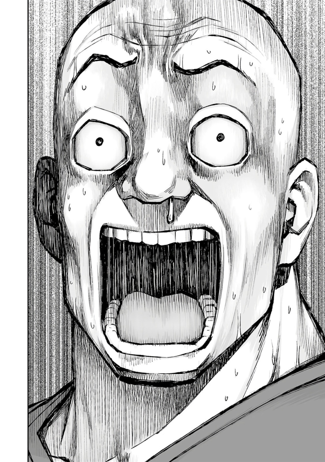 Read Tsuyoshi The One Who No One can Win Against EN Manga Online