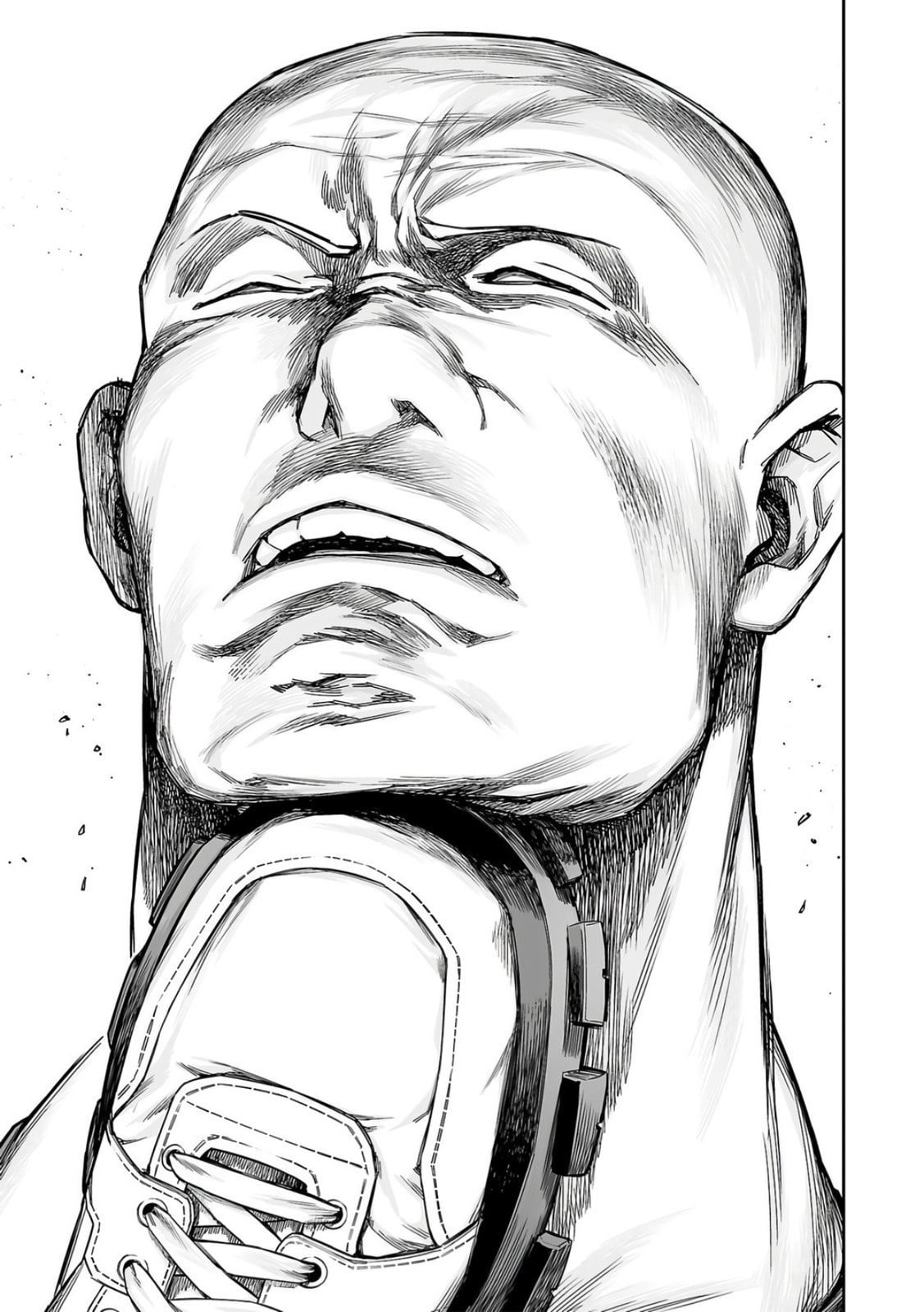 Read Tsuyoshi The One Who No One can Win Against EN Manga Online