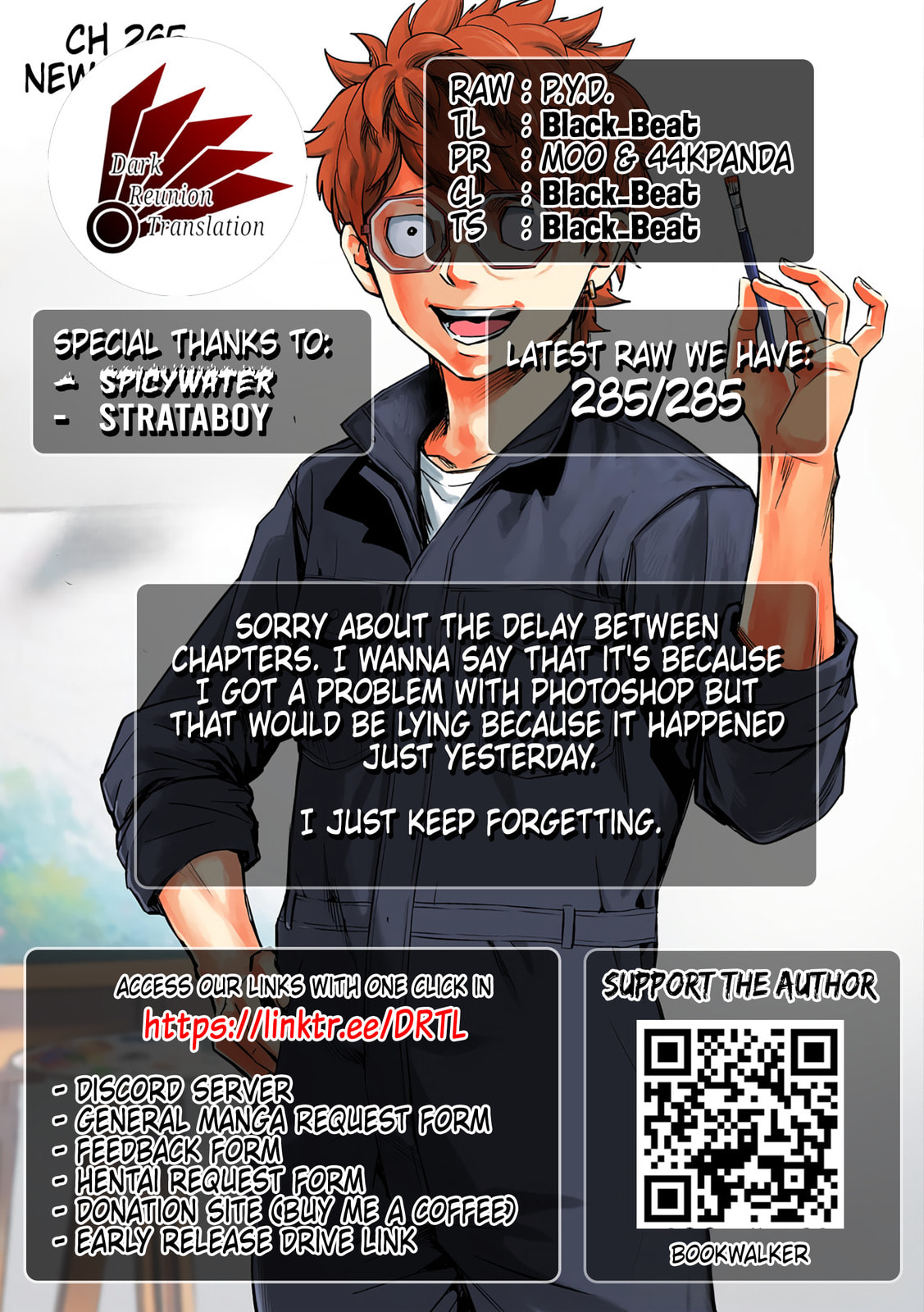 Read Tsuyoshi The One Who No One can Win Against EN Manga Online