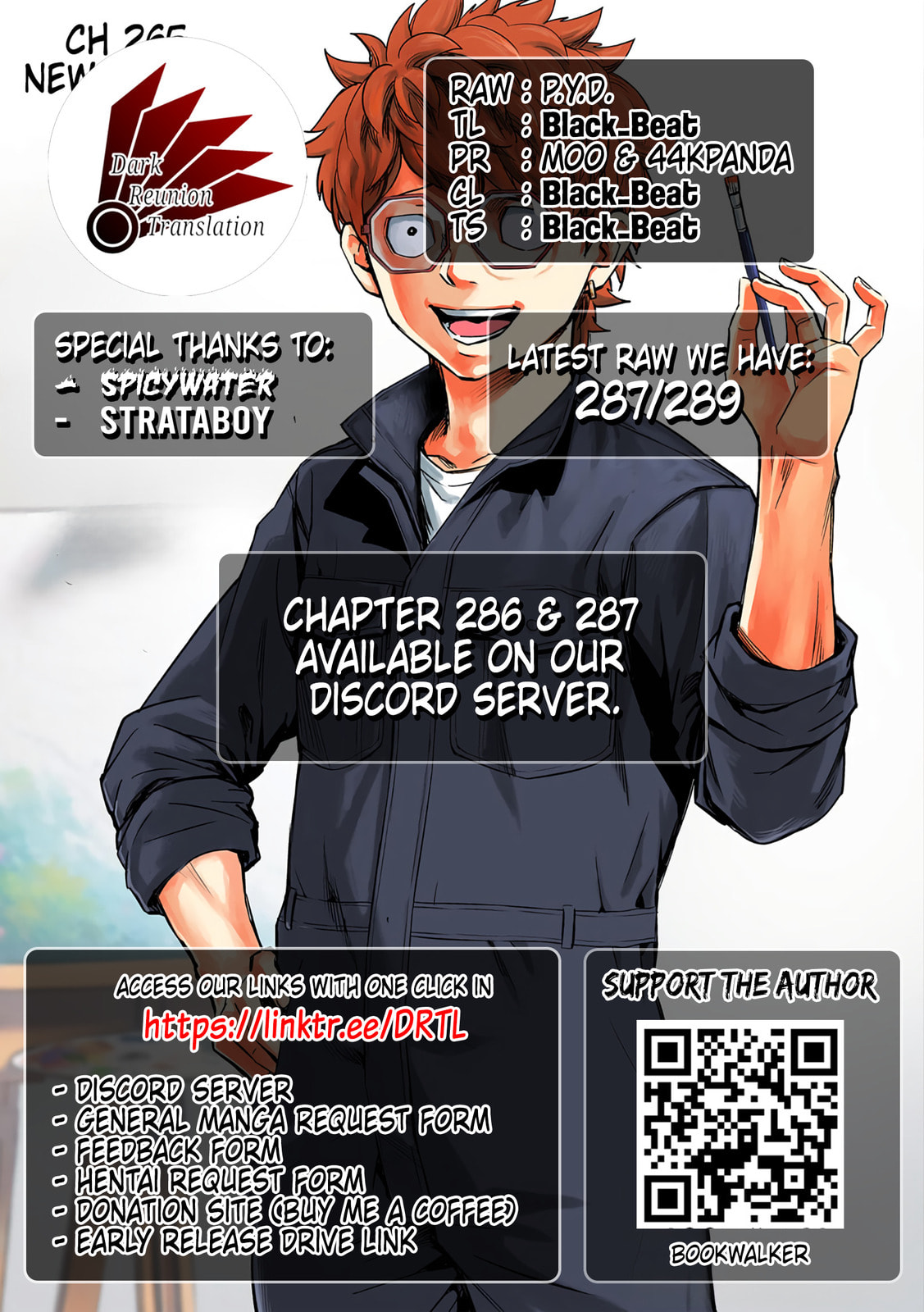 Read Tsuyoshi The One Who No One can Win Against EN Manga Online