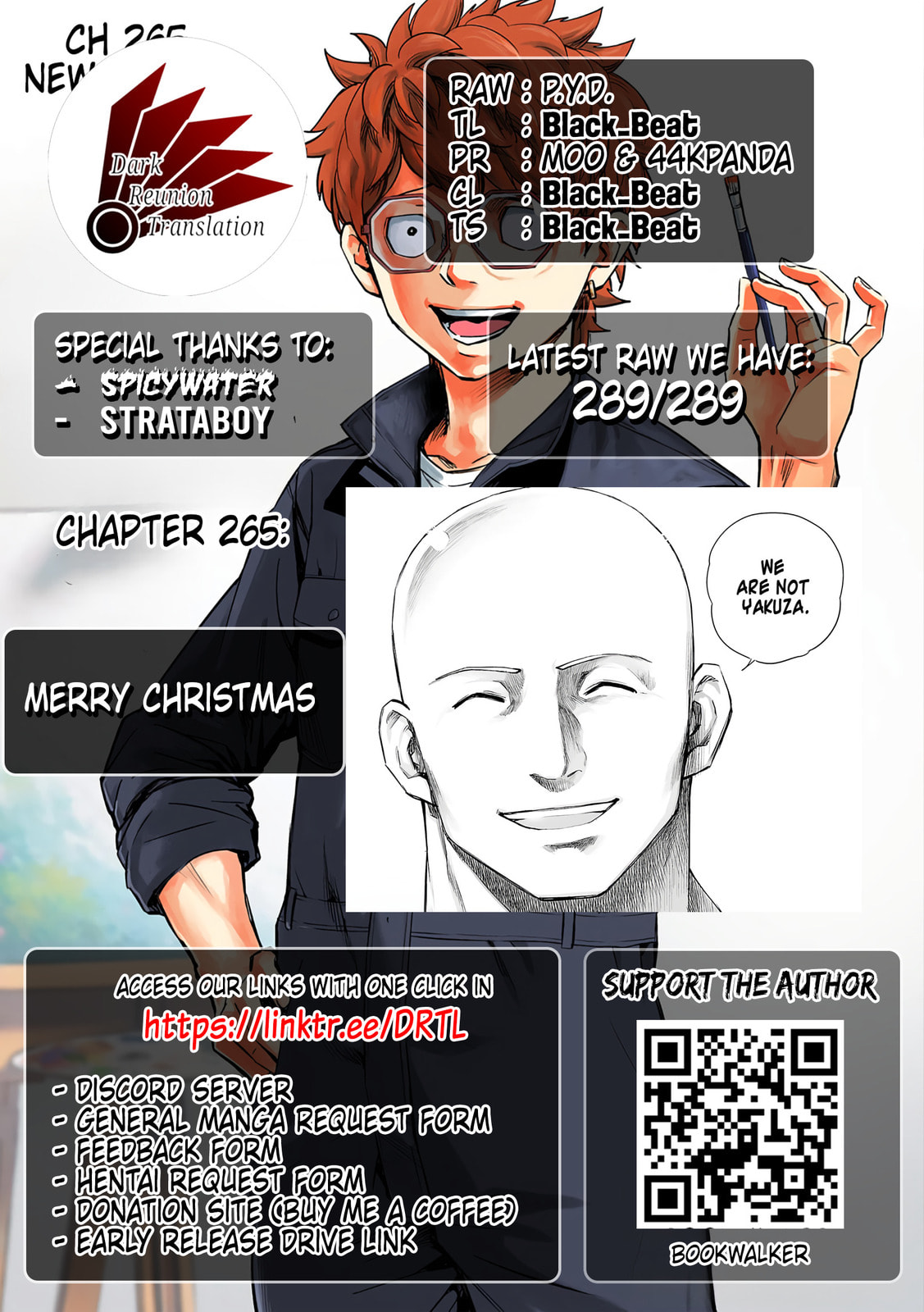 Read Tsuyoshi The One Who No One can Win Against EN Manga Online