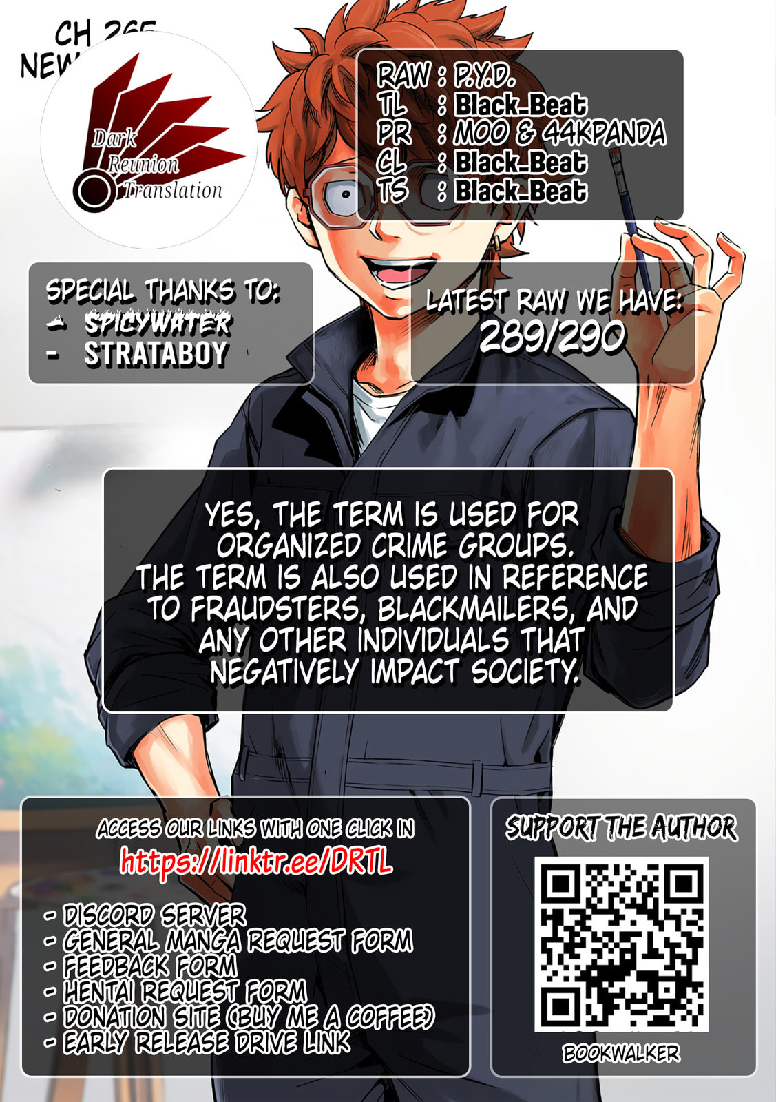 Read Tsuyoshi The One Who No One can Win Against EN Manga Online