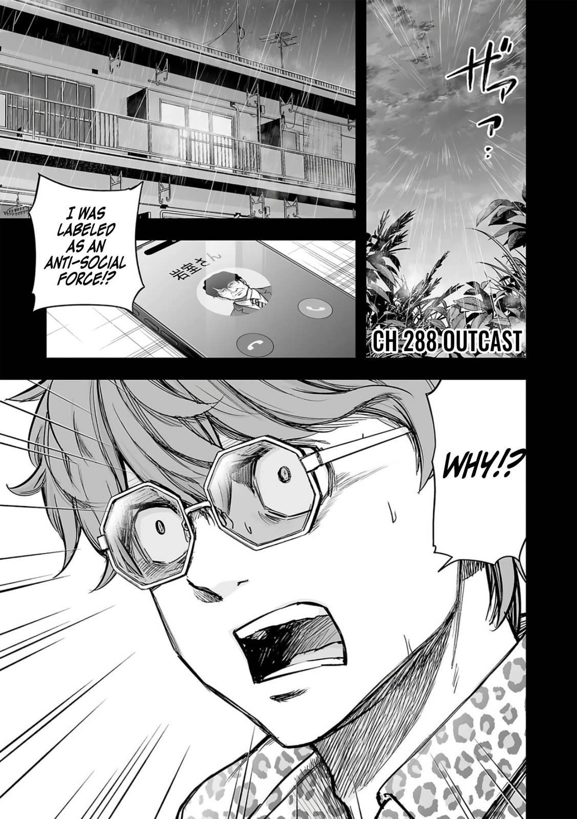 Read Tsuyoshi The One Who No One can Win Against EN Manga Online