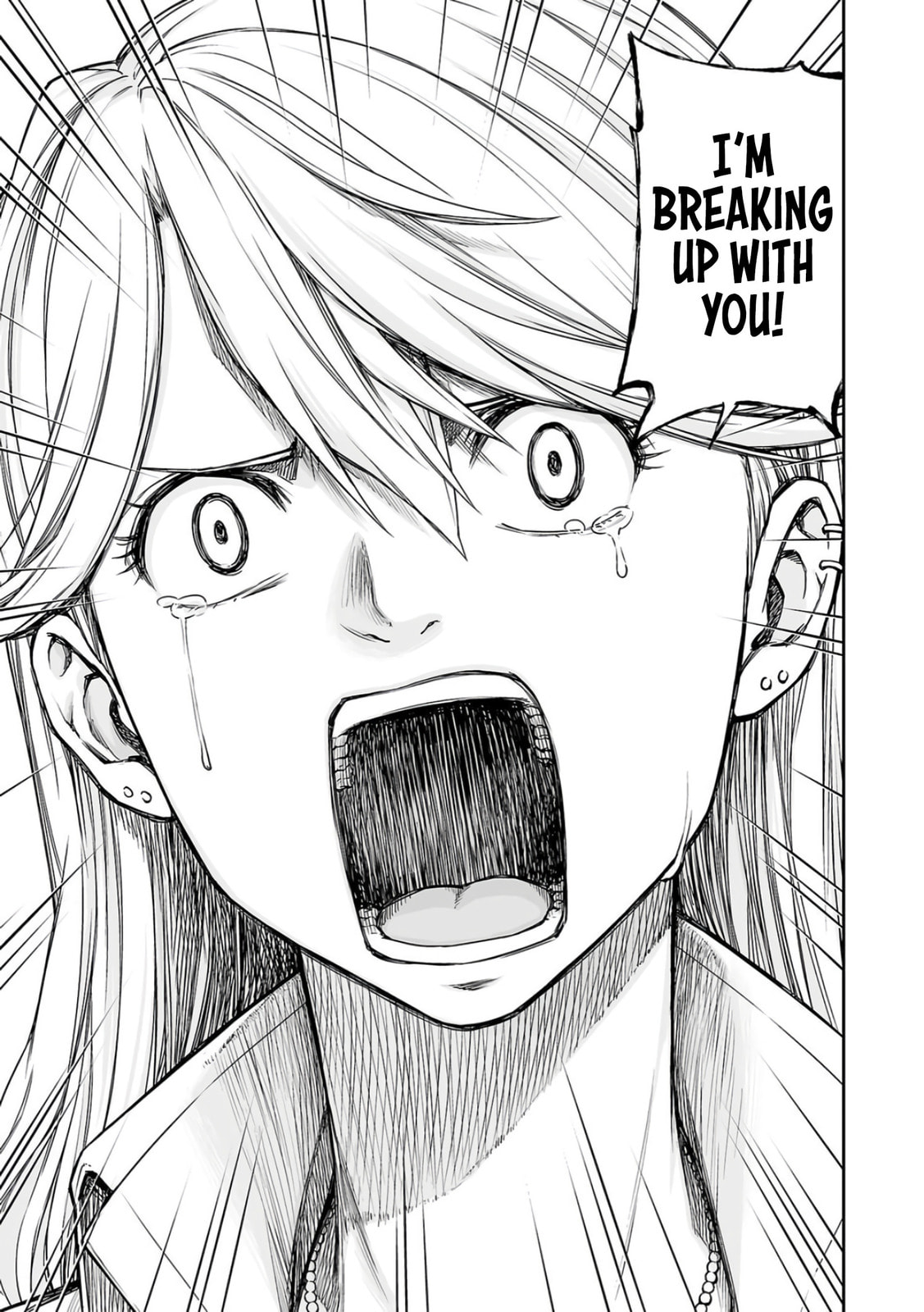 Read Tsuyoshi The One Who No One can Win Against EN Manga Online