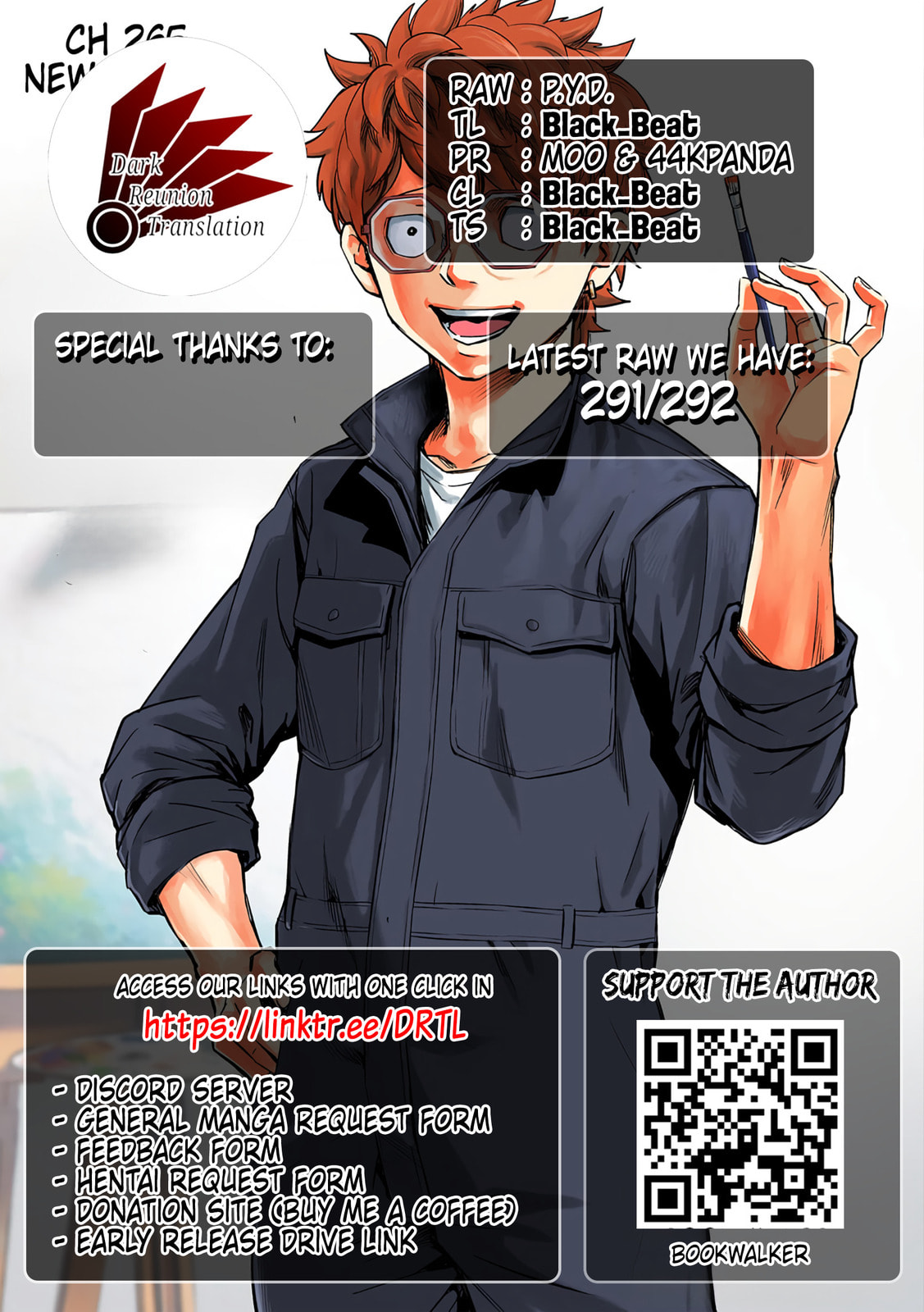 Read Tsuyoshi The One Who No One can Win Against EN Manga Online