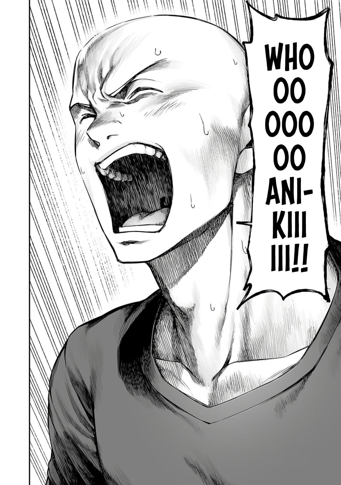 Read Tsuyoshi The One Who No One can Win Against EN Manga Online