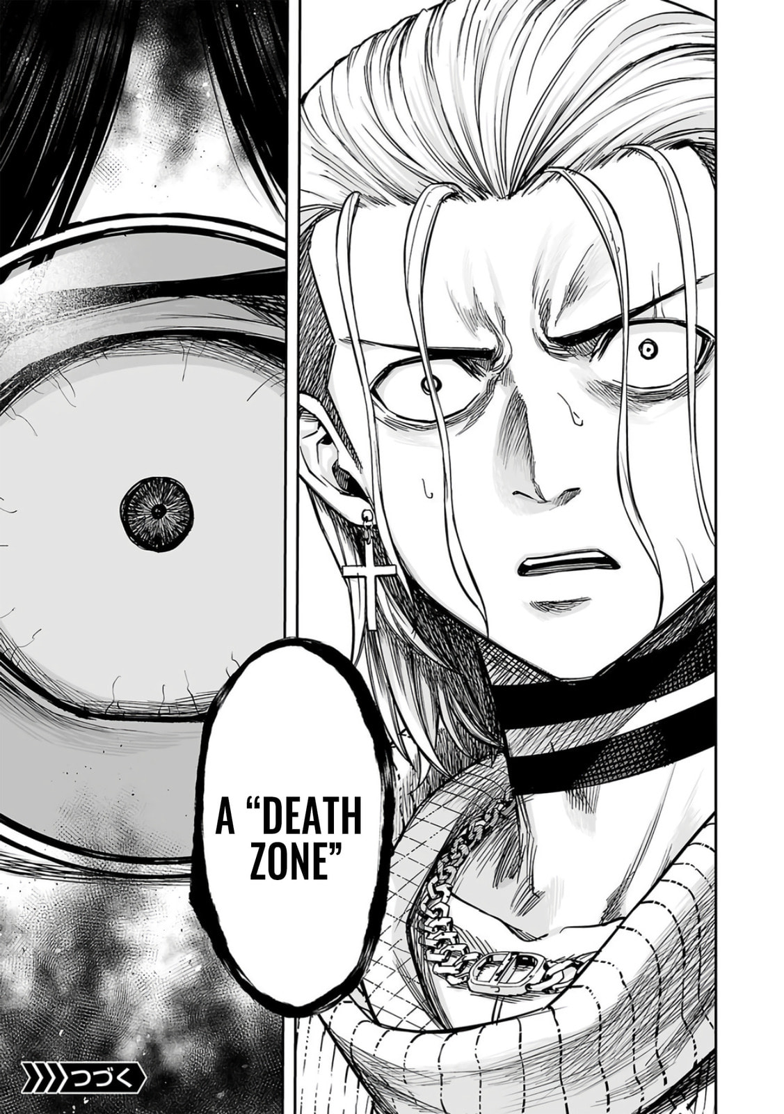 Read Tsuyoshi The One Who No One can Win Against EN Manga Online