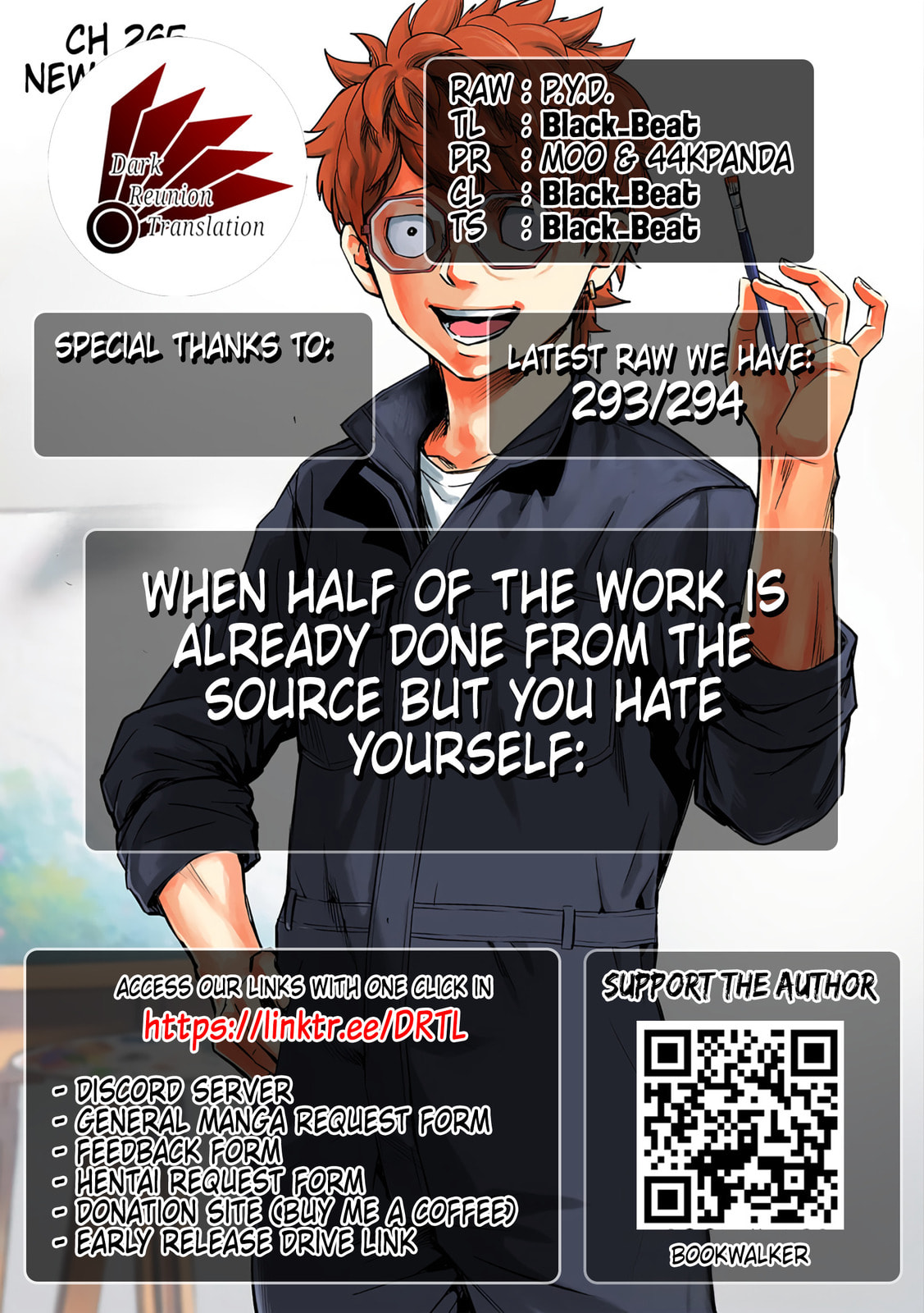 Read Tsuyoshi The One Who No One can Win Against EN Manga Online