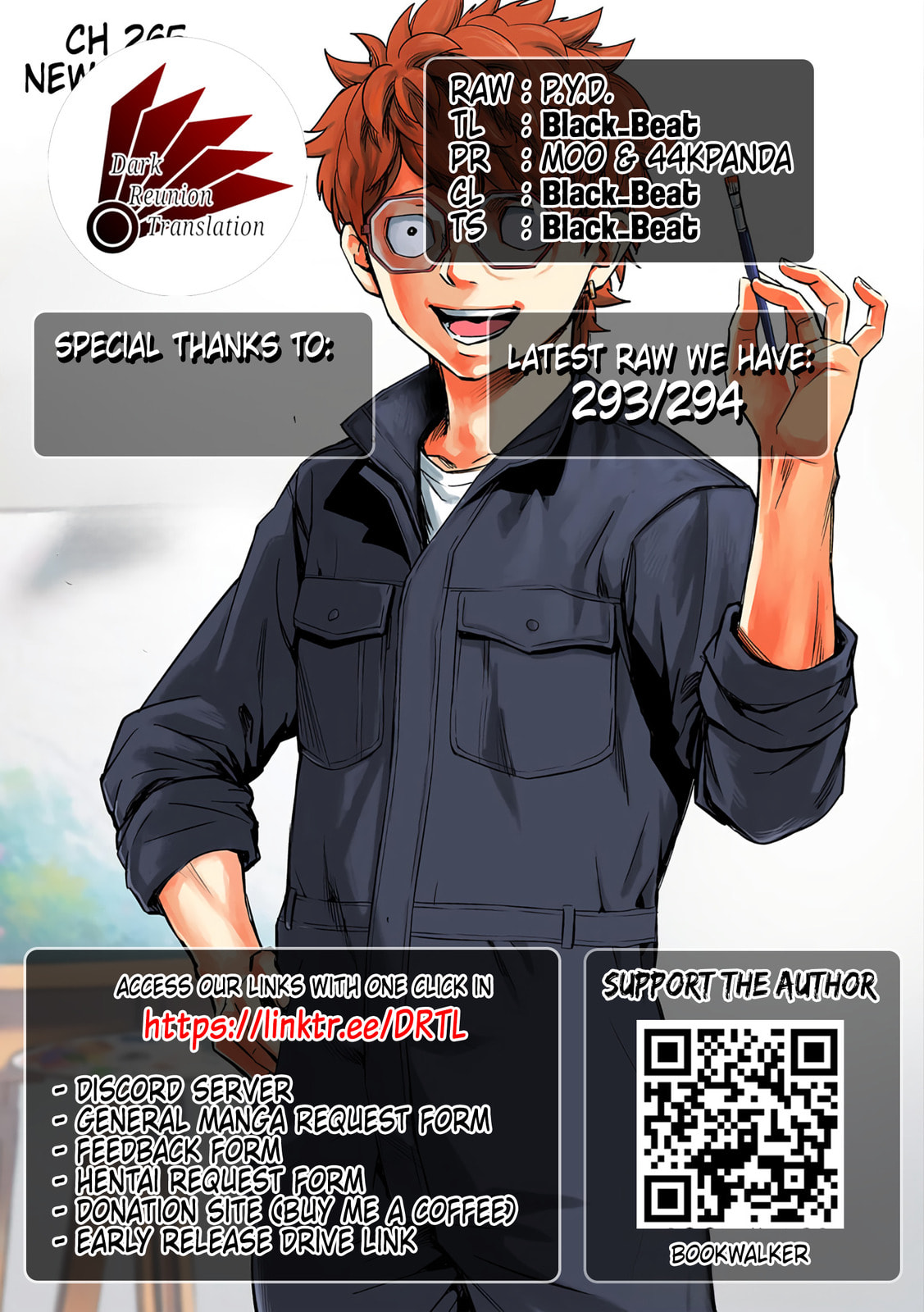 Read Tsuyoshi The One Who No One can Win Against EN Manga Online