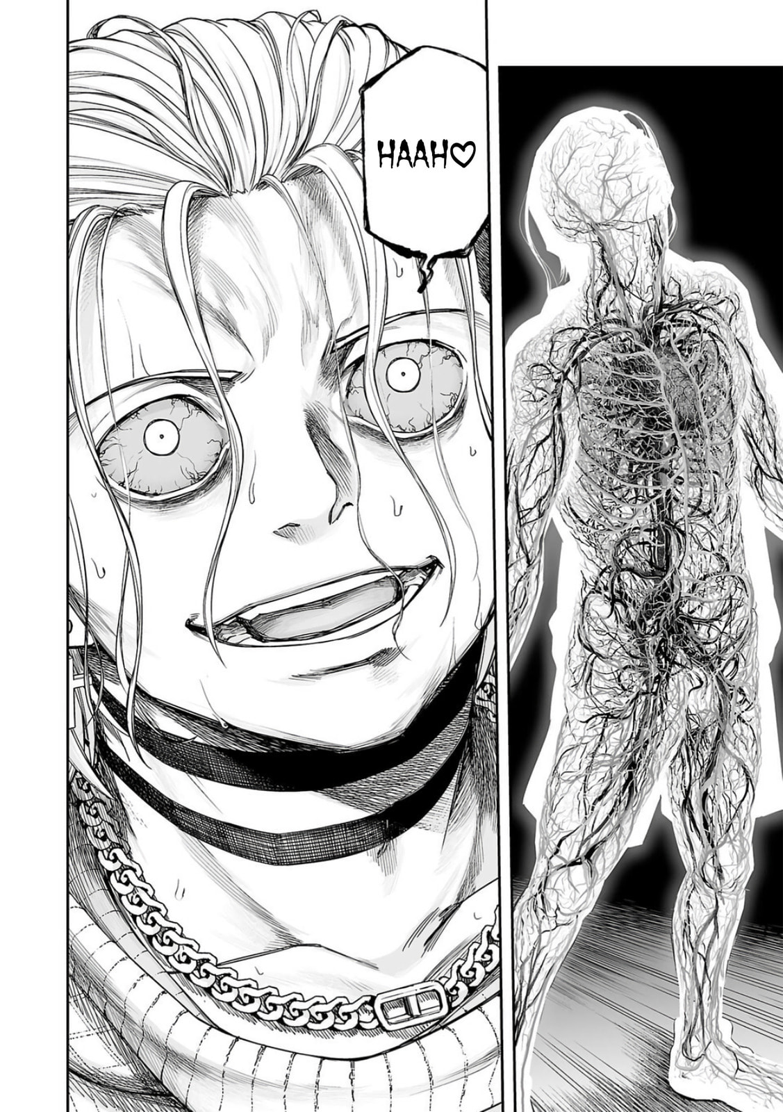 Read Tsuyoshi The One Who No One can Win Against EN Manga Online