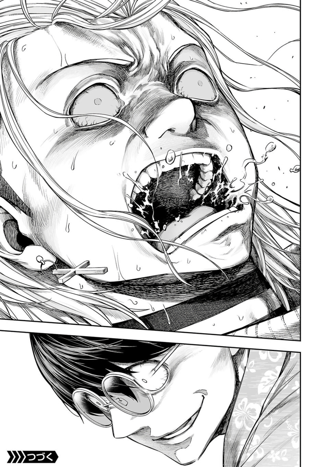 Read Tsuyoshi The One Who No One can Win Against EN Manga Online