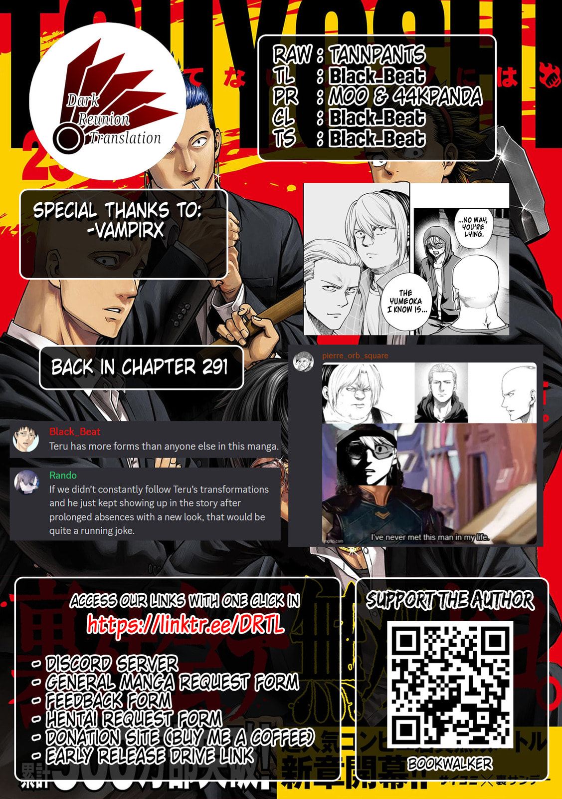 Read Tsuyoshi The One Who No One can Win Against EN Manga Online