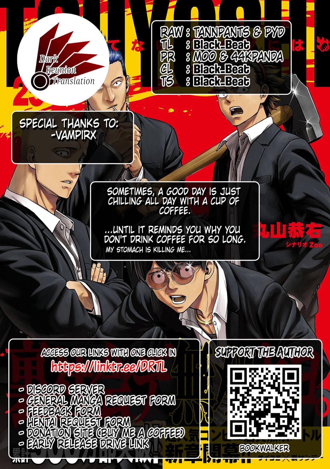 Read Tsuyoshi The One Who No One can Win Against EN Manga Online
