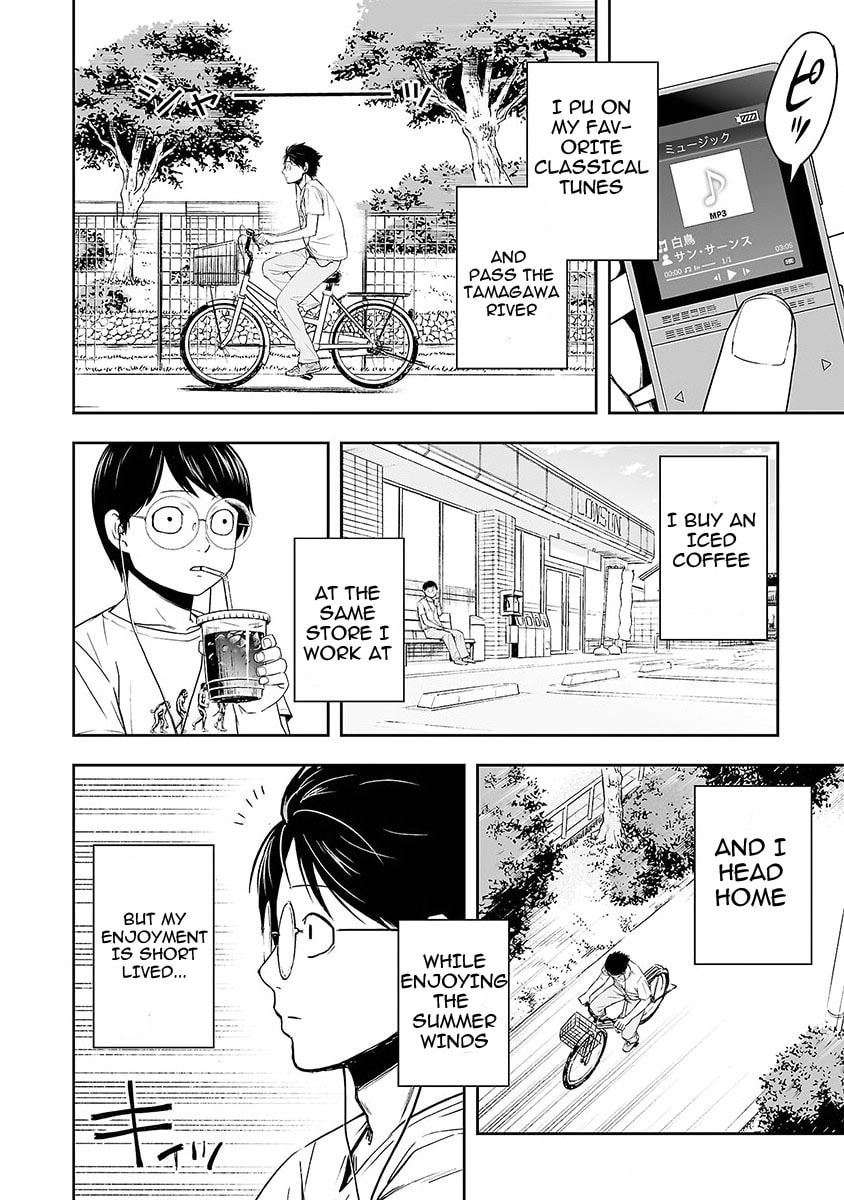 Read Tsuyoshi The One Who No One can Win Against EN Manga Online
