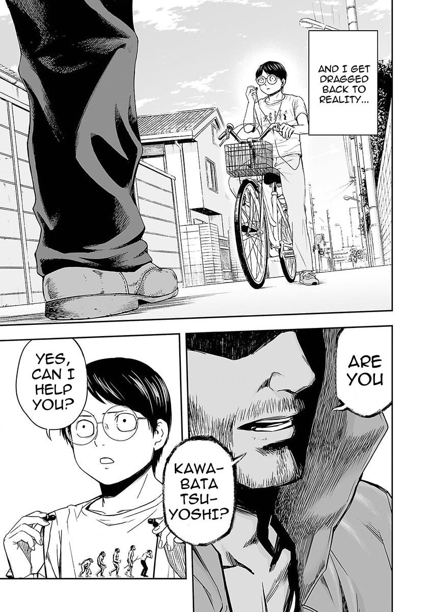 Read Tsuyoshi The One Who No One can Win Against EN Manga Online