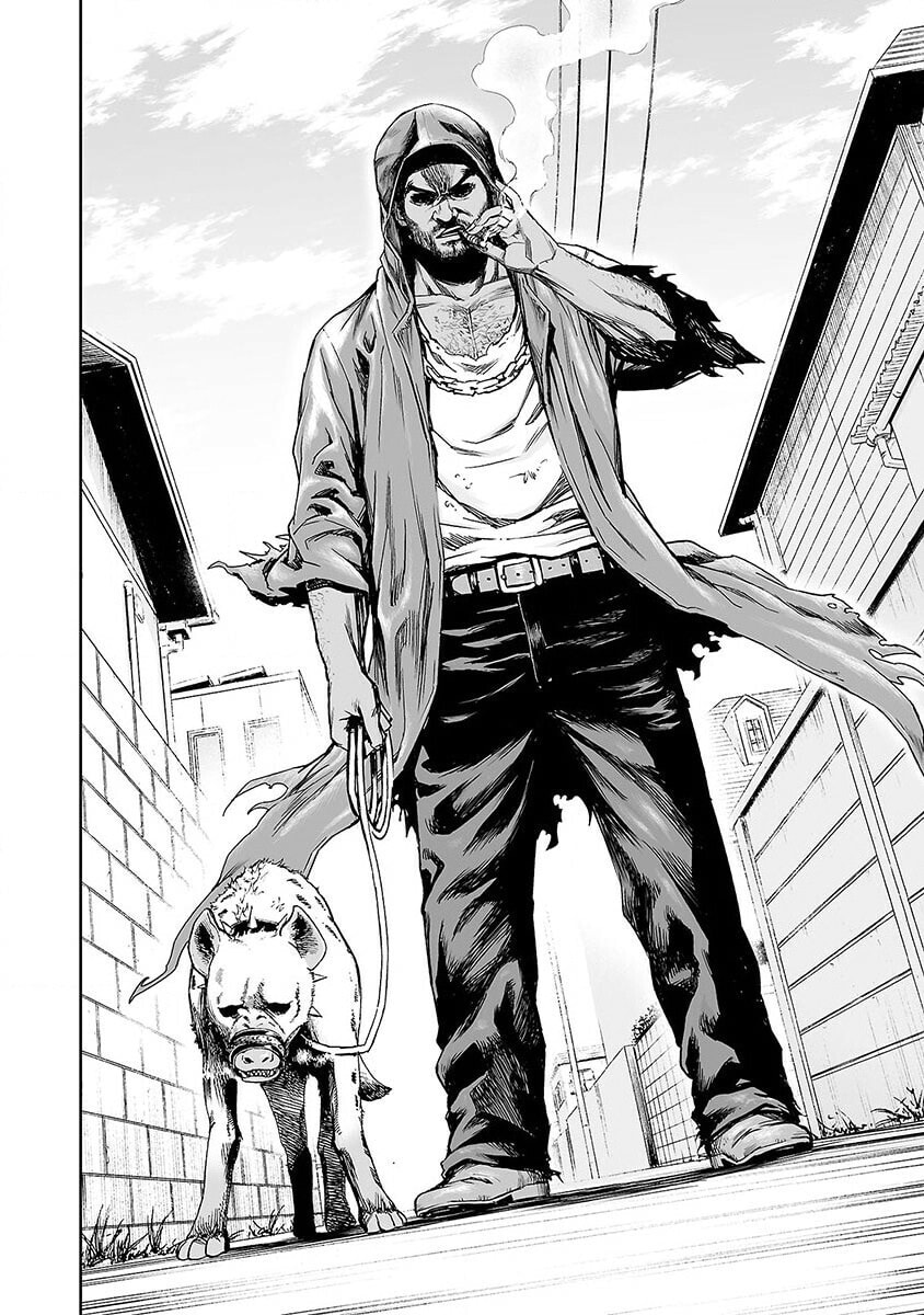 Read Tsuyoshi The One Who No One can Win Against EN Manga Online