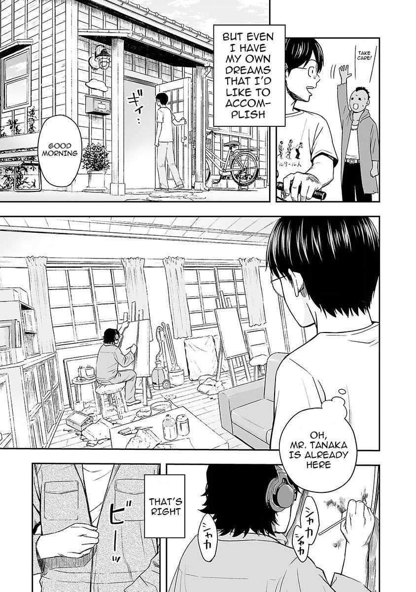 Read Tsuyoshi The One Who No One can Win Against EN Manga Online