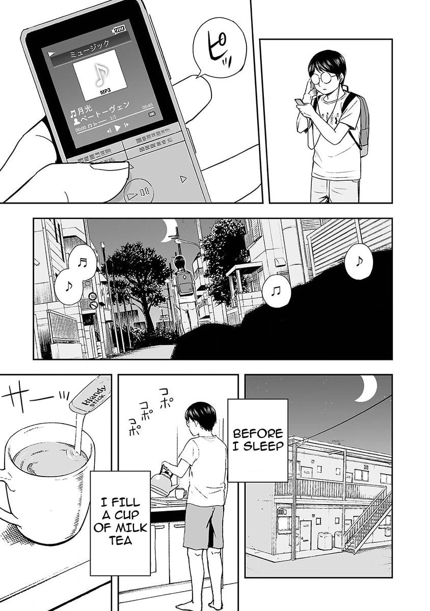 Read Tsuyoshi The One Who No One can Win Against EN Manga Online