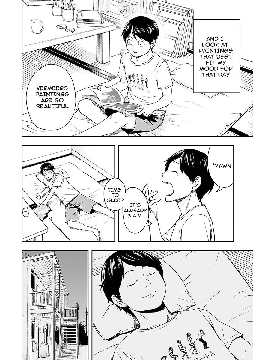 Read Tsuyoshi The One Who No One can Win Against EN Manga Online