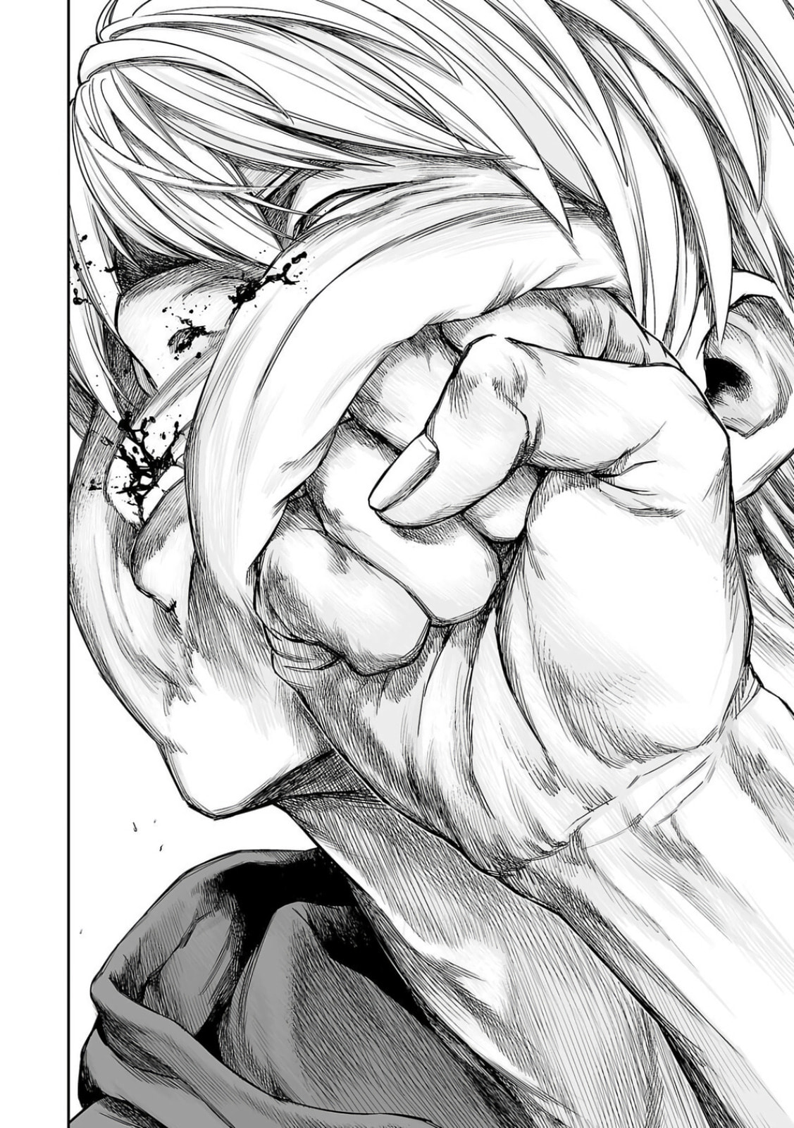 Read Tsuyoshi The One Who No One can Win Against EN Manga Online