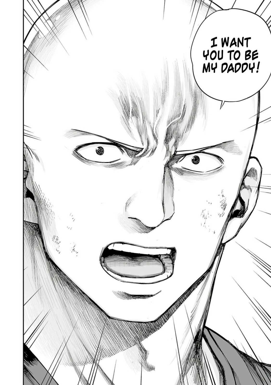 Read Tsuyoshi The One Who No One can Win Against EN Manga Online