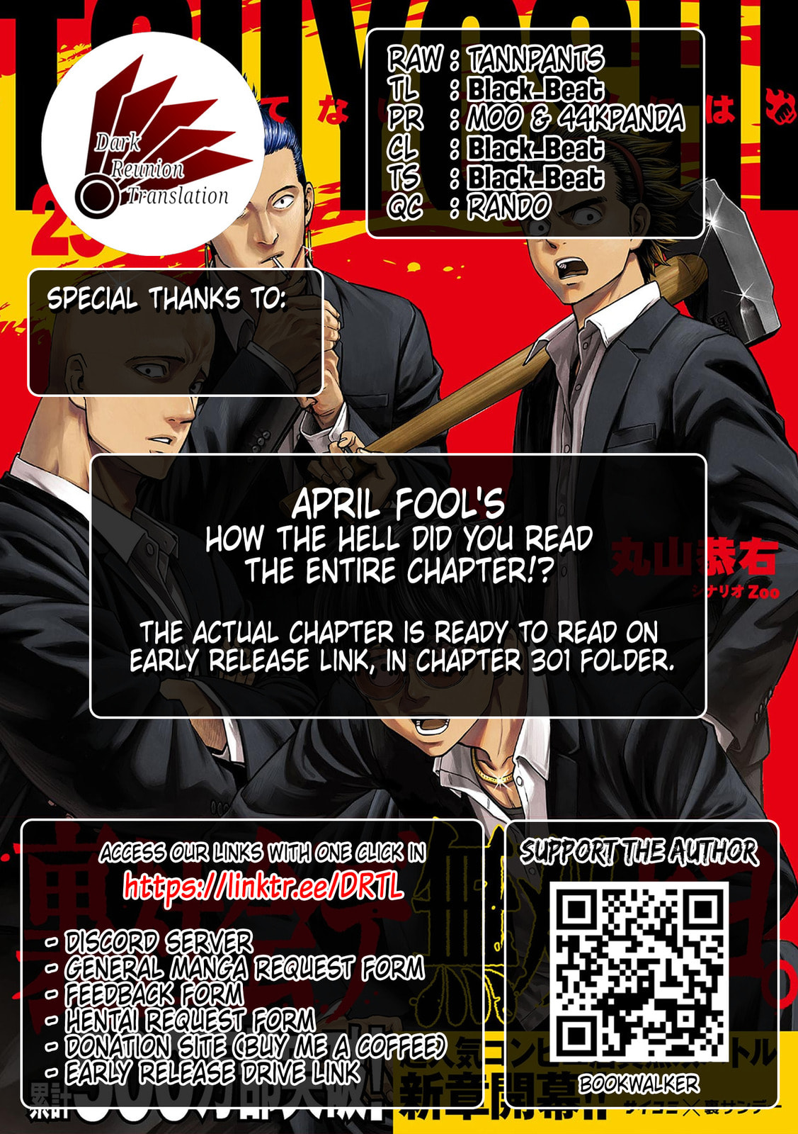 Read Tsuyoshi The One Who No One can Win Against EN Manga Online