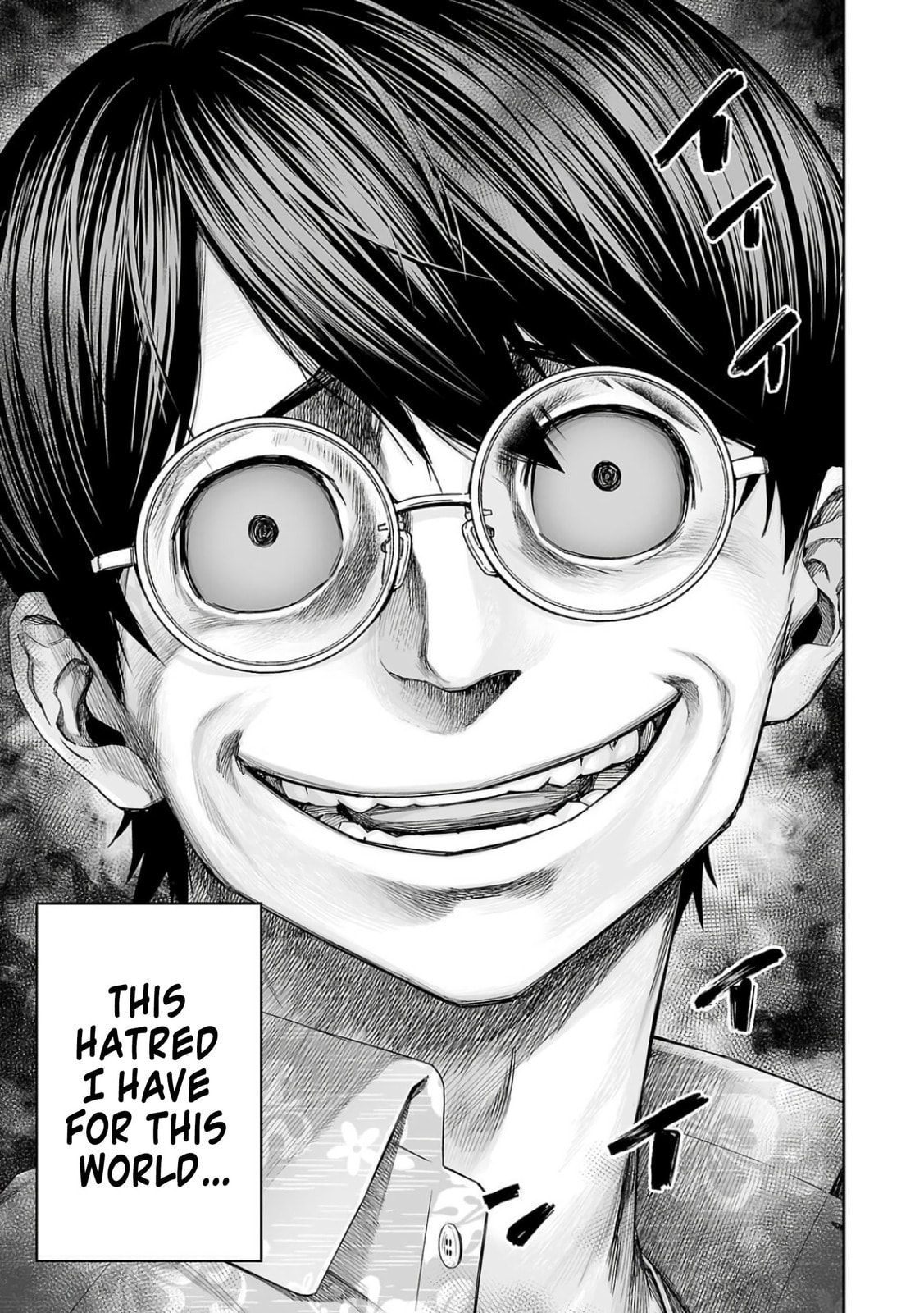 Read Tsuyoshi The One Who No One can Win Against EN Manga Online