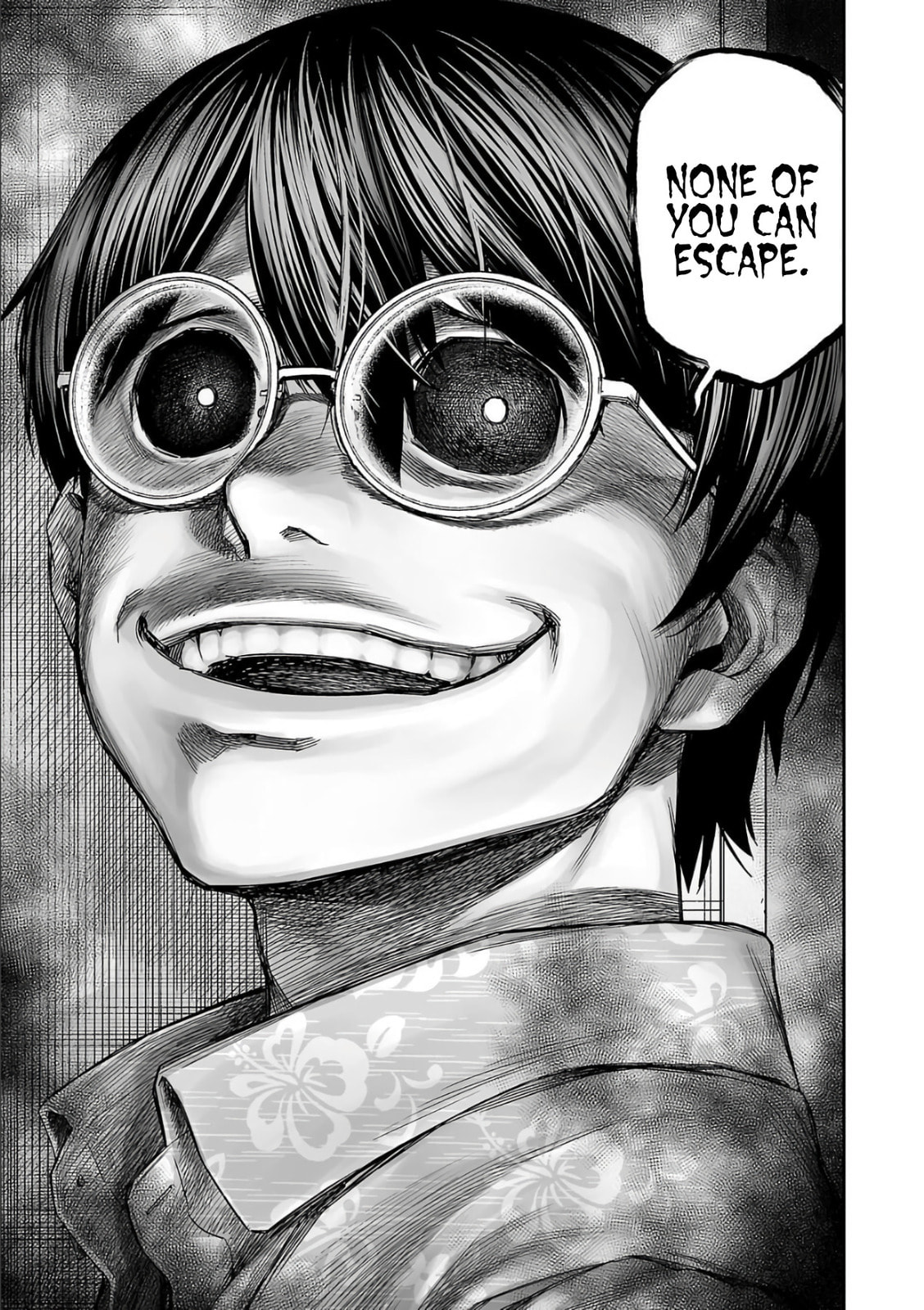 Read Tsuyoshi The One Who No One can Win Against EN Manga Online