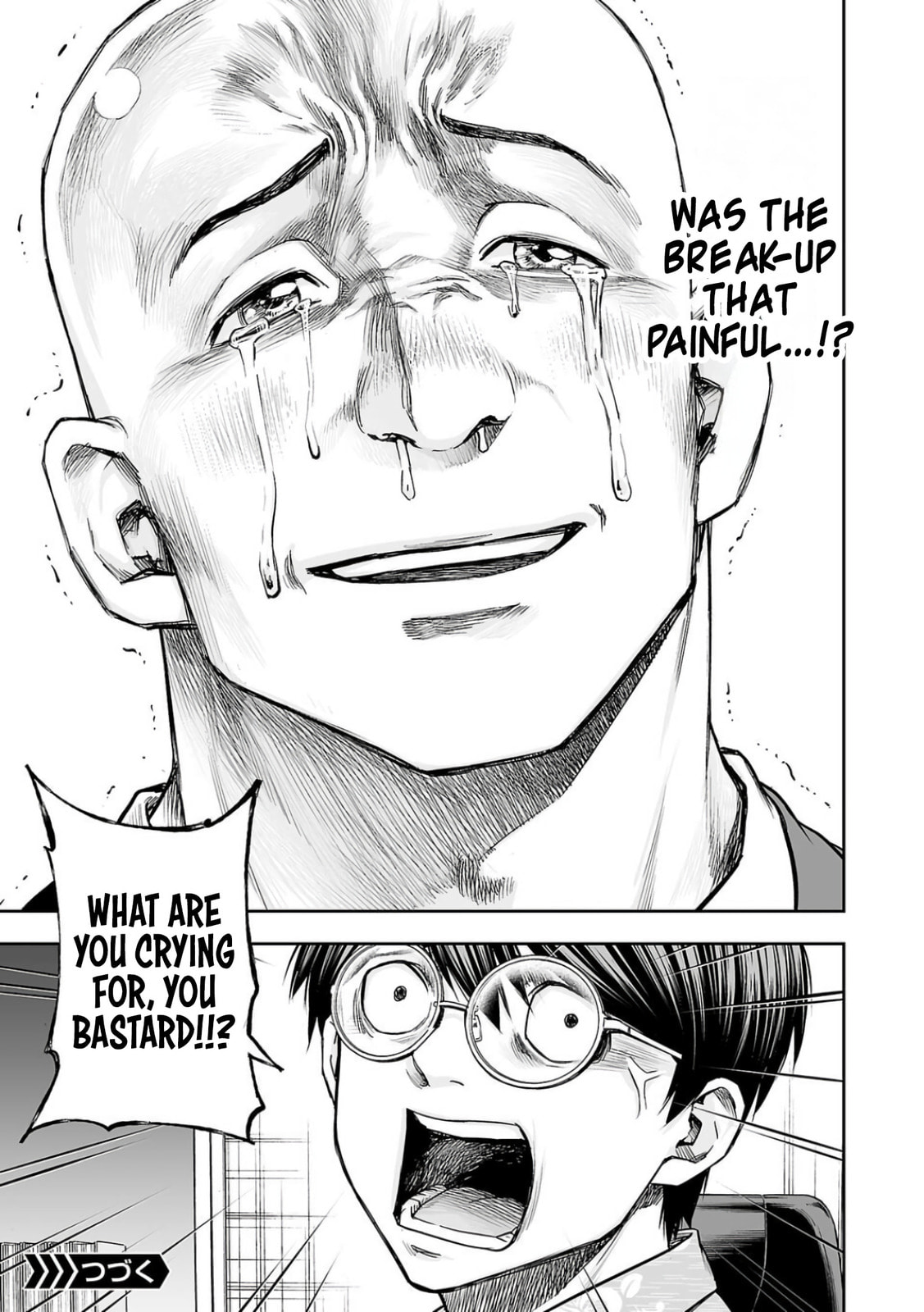Read Tsuyoshi The One Who No One can Win Against EN Manga Online