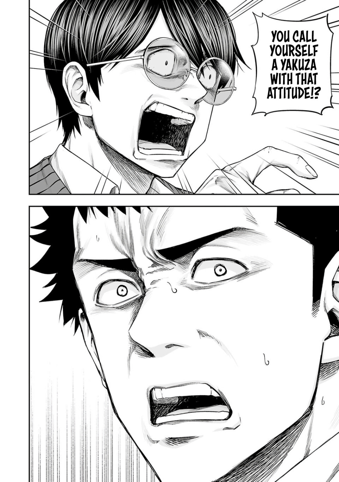 Read Tsuyoshi The One Who No One can Win Against EN Manga Online