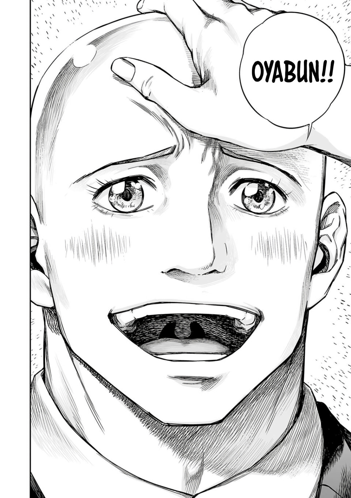 Read Tsuyoshi The One Who No One can Win Against EN Manga Online