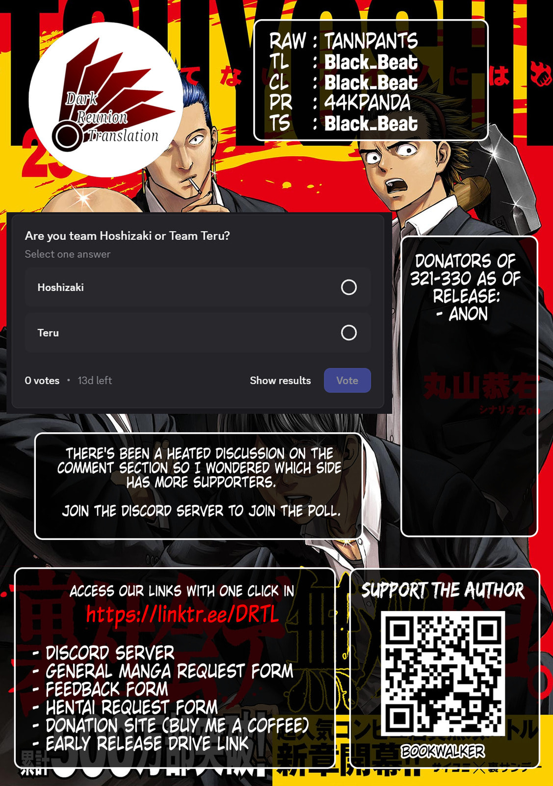 Read Tsuyoshi The One Who No One can Win Against EN Manga Online