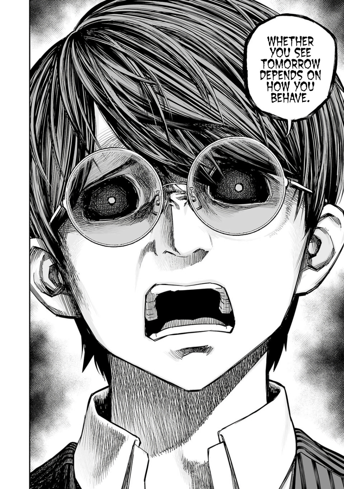 Read Tsuyoshi The One Who No One can Win Against EN Manga Online