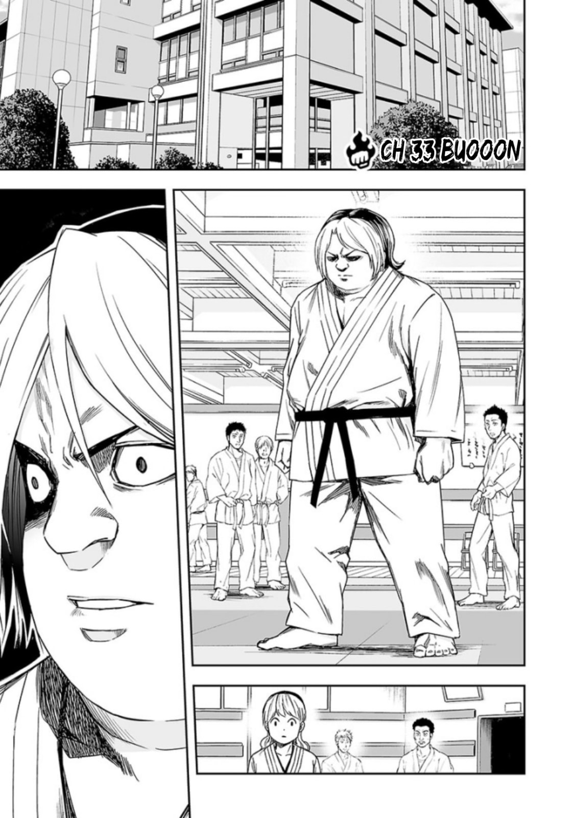 Read Tsuyoshi The One Who No One can Win Against EN Manga Online