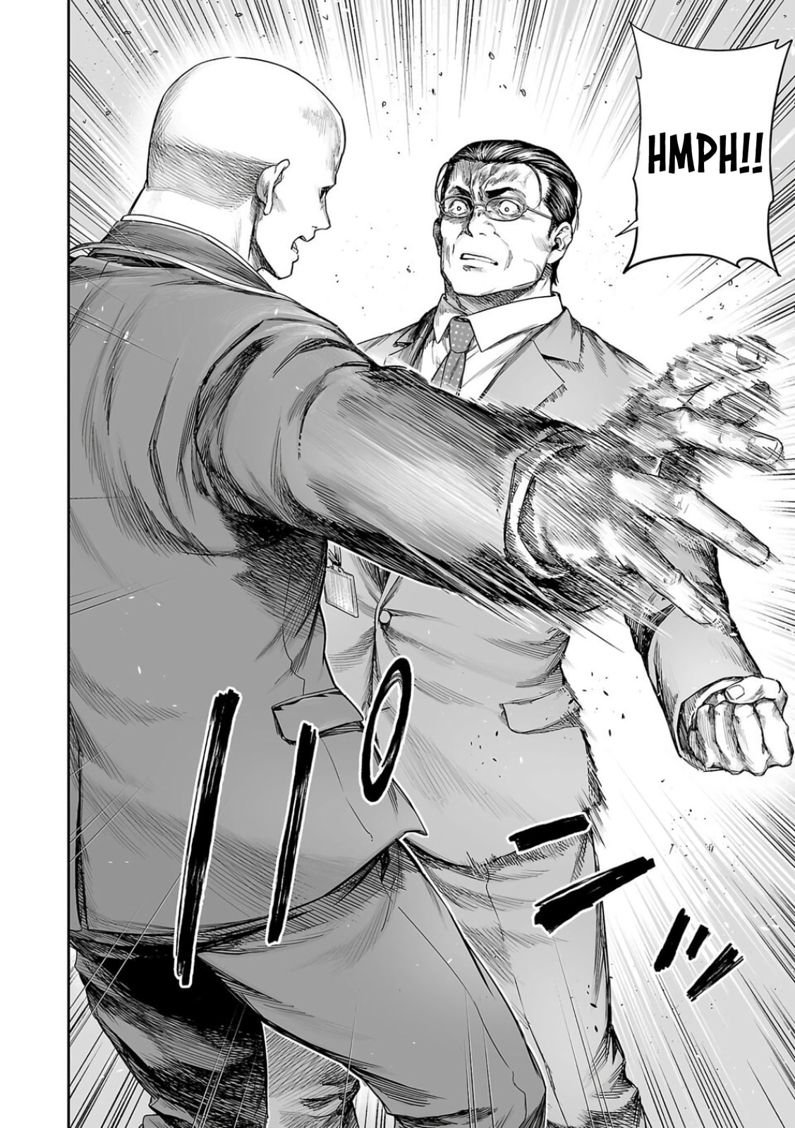 Read Tsuyoshi The One Who No One can Win Against EN Manga Online