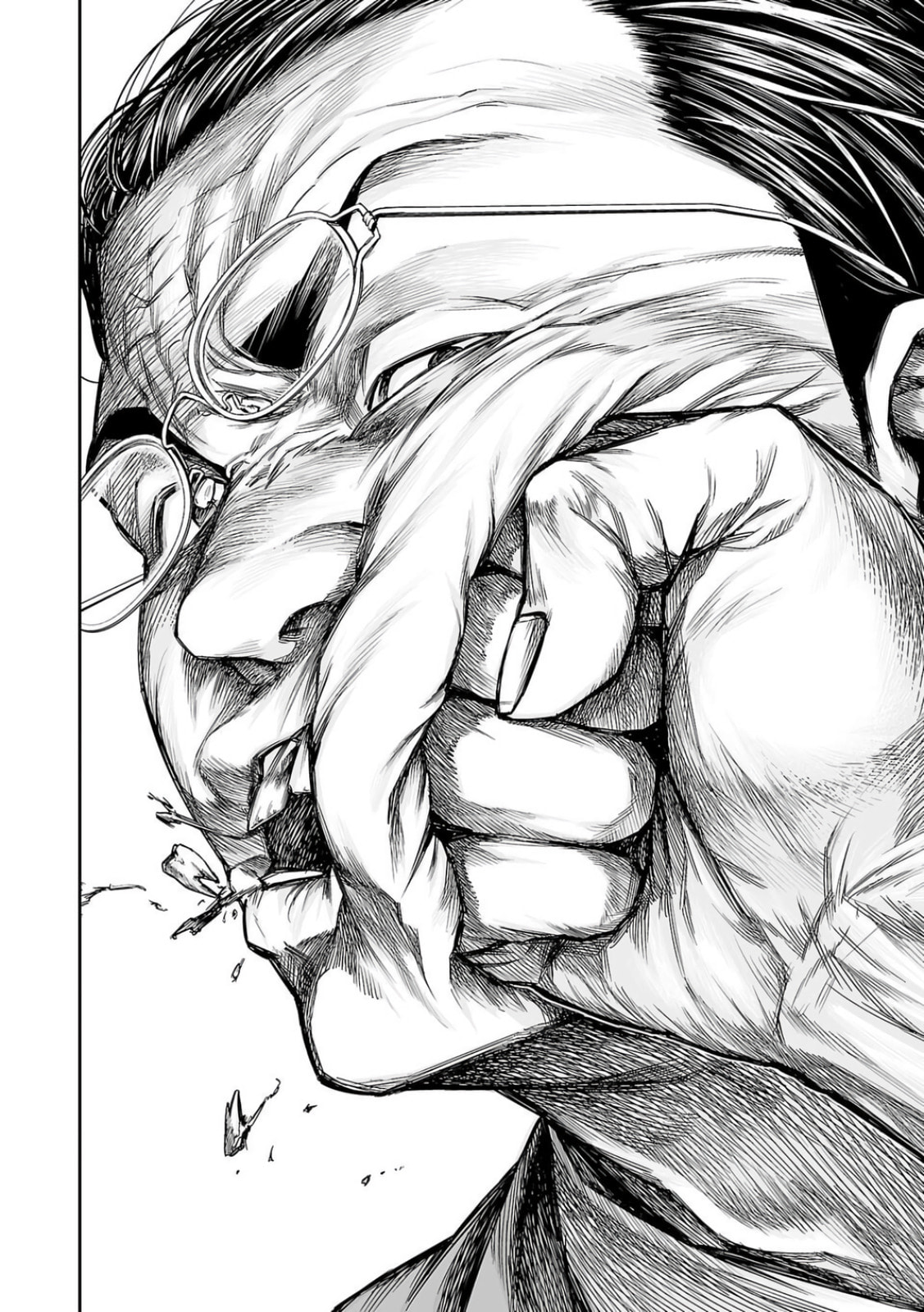 Read Tsuyoshi The One Who No One can Win Against EN Manga Online