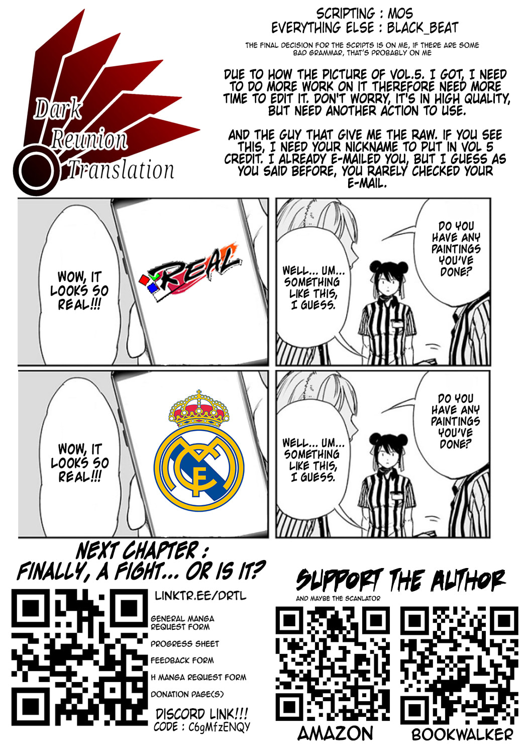 Read Tsuyoshi The One Who No One can Win Against EN Manga Online