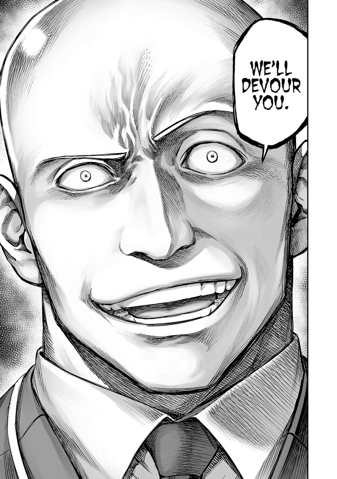 Read Tsuyoshi The One Who No One can Win Against EN Manga Online