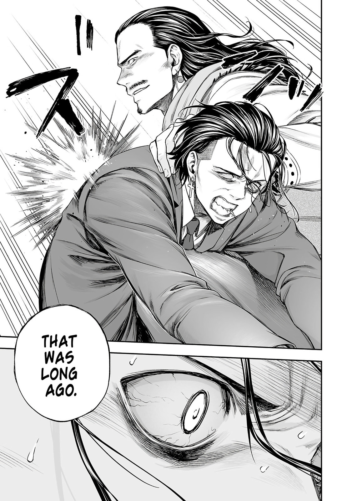 Read Tsuyoshi The One Who No One can Win Against EN Manga Online