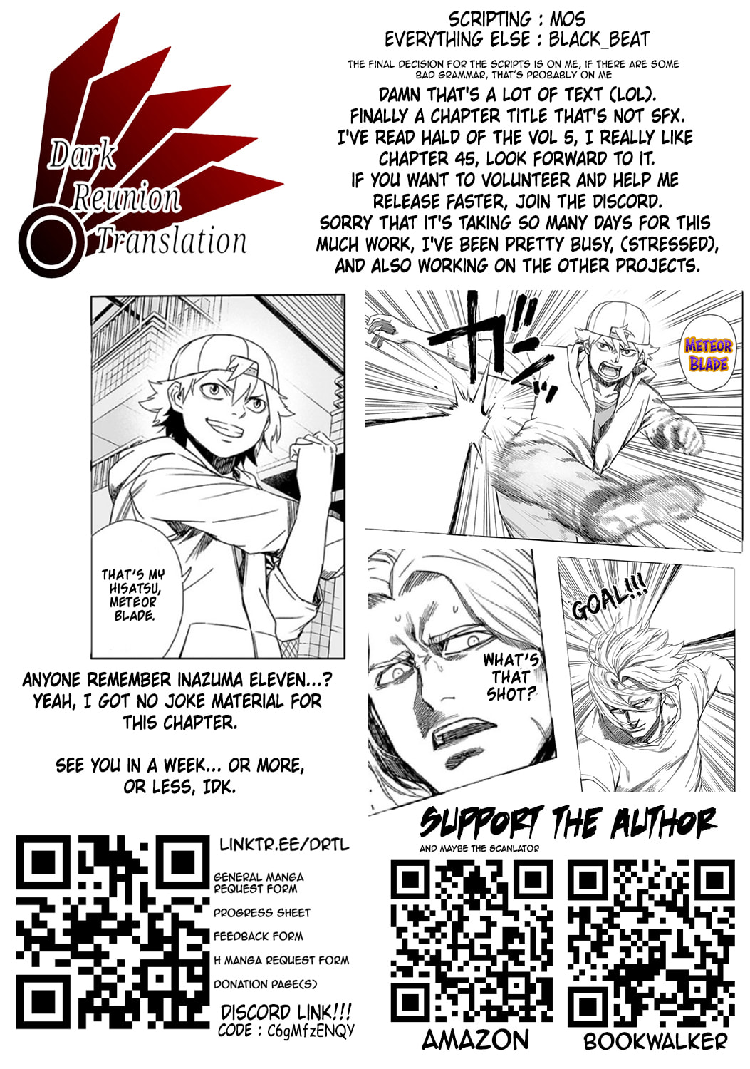 Read Tsuyoshi The One Who No One can Win Against EN Manga Online