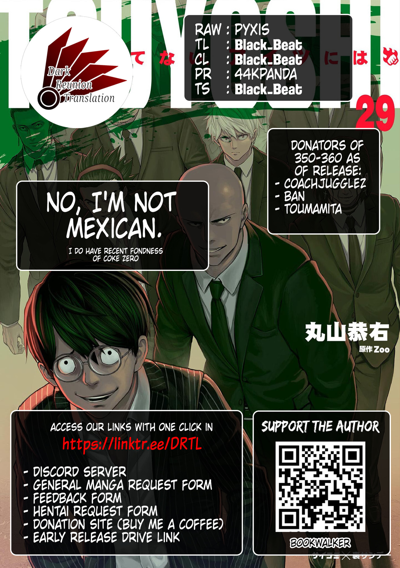 Read Tsuyoshi The One Who No One can Win Against EN Manga Online