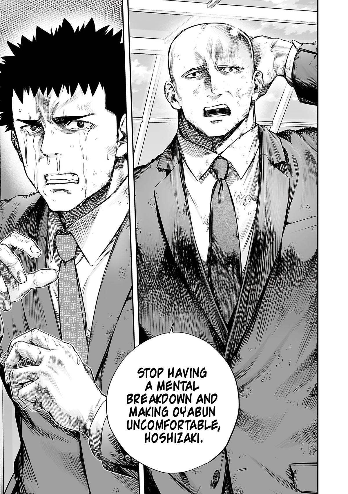 Read Tsuyoshi The One Who No One can Win Against EN Manga Online