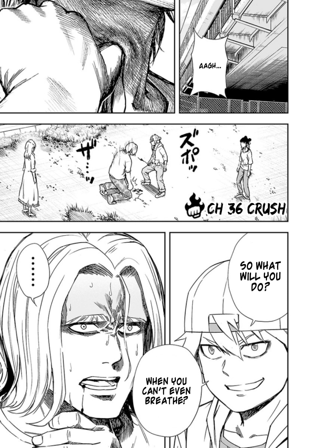 Read Tsuyoshi The One Who No One can Win Against EN Manga Online
