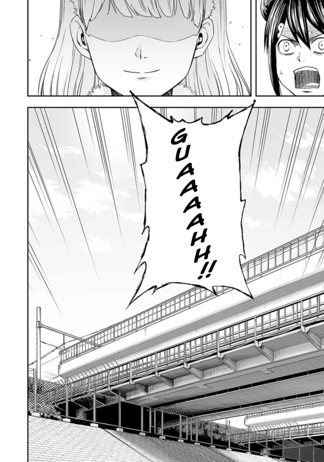 Read Tsuyoshi The One Who No One can Win Against EN Manga Online