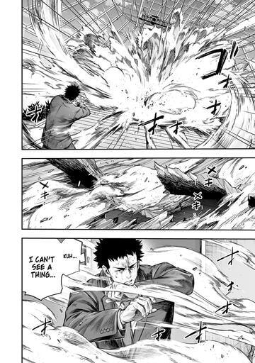 Read Tsuyoshi The One Who No One can Win Against EN Manga Online