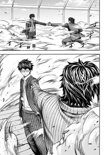 Read Tsuyoshi The One Who No One can Win Against EN Manga Online