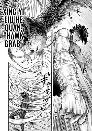 Read Tsuyoshi The One Who No One can Win Against EN Manga Online