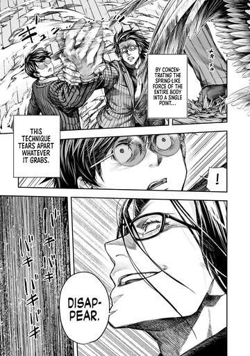 Read Tsuyoshi The One Who No One can Win Against EN Manga Online