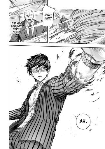 Read Tsuyoshi The One Who No One can Win Against EN Manga Online