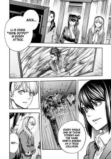 Read Tsuyoshi The One Who No One can Win Against EN Manga Online